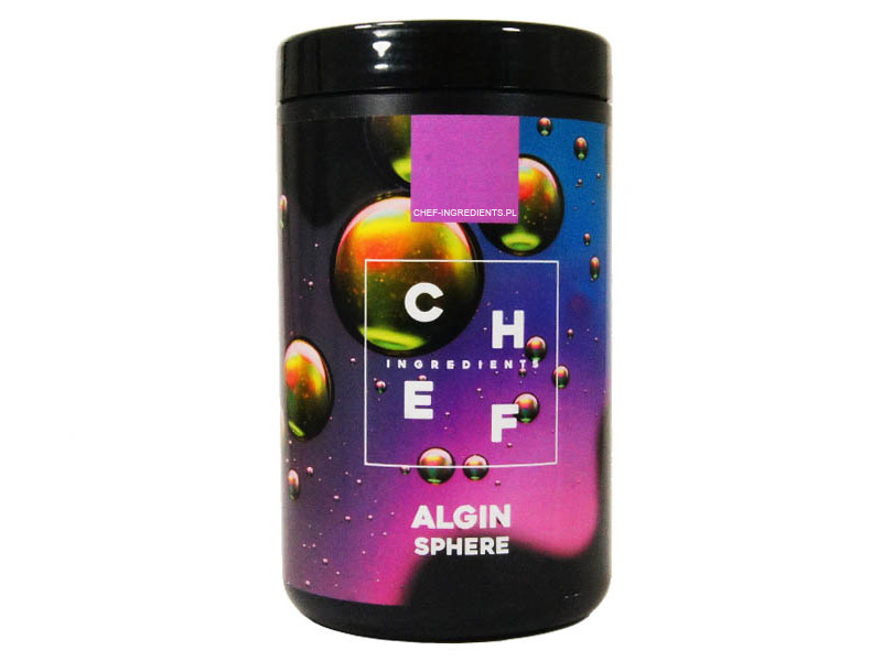 Algin Chef Ingredients zastosowanie i funkcja w formułowaniu i teksturowaniu produktów